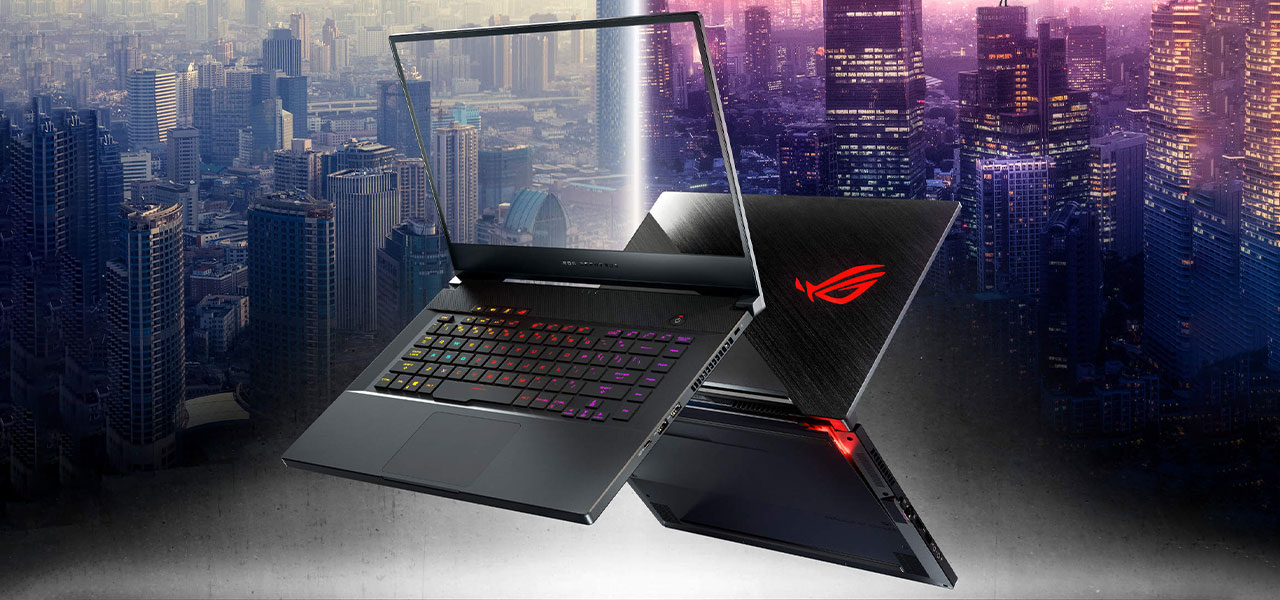 Buy Asus gaming laptop unique power for professional gamers